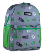 Backpacks and schoolbags